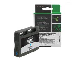 CLOVER IMAGING REMANUFACTURED HIGH YIELD CYAN INK CARTRIDGE REPLACEMENT FOR HP CN054AN (HP 933XL)