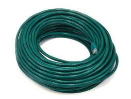MONOPRICE CAT6 ETHERNET PATCH CABLE - SNAGLESS RJ4