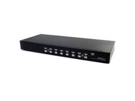 8 PORT USB VGA KVM SWITCH WITH AUDIO