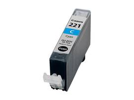 CANON CLI-221 INK CYAN 3PK