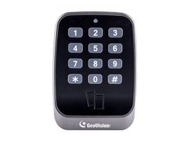 GV-RKV1355,13.56MHZ VANDAL-RESISTANT MIFARE KEYPAD READER