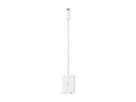 BELKIN ROCKSTAR 3.5MM AUDIO + USB-C CHARGE ADAPTER