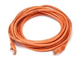 MONOPRICE CAT5E ETHERNET PATCH CABLE - SNAGLESS RJ