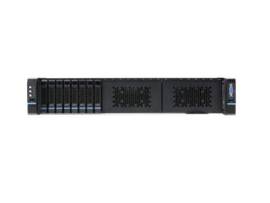 CHENBRO 2U 2.5 IN 8BAY INTEL S2600WFTR 800W CRPS L6