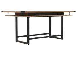 MIRELLA CONFERENCE TABLE STANDING-HEIGHT 8