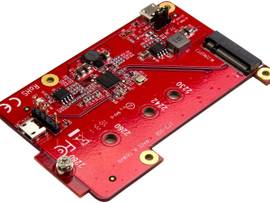CONVERTER, RASPBERRY PI USB TO M.2 SATA