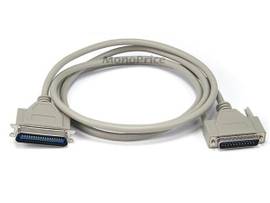 MONOPRICE DB25M/CN36M _ 25C _ MO. - 6FT
