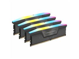 CORSAIR VENGEANCE RGB DDR5 64GB DDR5 5600 C36 1.25V AMD EXPO DESKTOP MEM