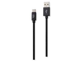 TARGUS iStore USB-C to USB-A Sync/Charge Braided Cable (0.5m/1.8
