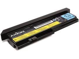 AXIOM LI-ION 9-CELL BATTERY FOR LENOVO - 43R9255, 42T4540, 42T4542