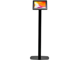 CTA DIGITAL FLOOR STAND WITH VESA PLATE AND BASE BLK