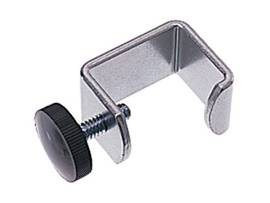 Legrand AV-Da-Lite F/F FILL STRIP CLAMP 1.25 ZINC
