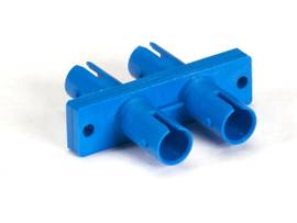 BLACK BOX CORP PTIC COUPLING, ST ST, RECTANGULAR FOT111