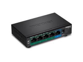 TRENDNET 5-PORT GIGABIT POE+ SWITCH (32W)