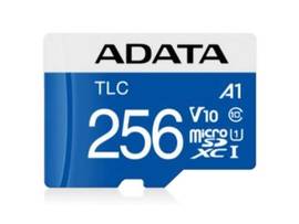ADATA  CARD  USD CARD  3D TLC  256G  -25-85C  NEW 3K P/E CYCLE, WITH SMART