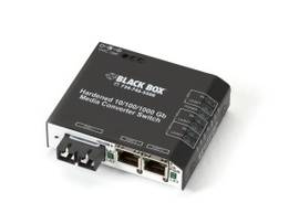 BLACK BOX CORP NVERTER SWITCH, 10-/100 LBH2001A-H-SC-12
