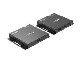 BATTERY TECH PORTTA 4K70IC-EX-HDMI-B 4K HDMI EXTENDER OVER CAT5/CAT6 CABLE, 4K 60HZ HDR VIDEO