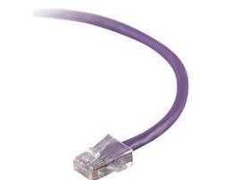 BELKIN CAT5E,UTP,RJ45M/M,30 PUR,PATCH