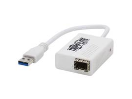 TRIPP LITE USB 3.1 TO FIBER OPTIC ETHERNET ADAPTER