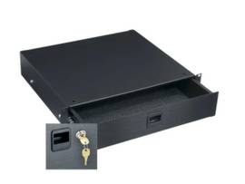 Legrand-Middle Atlantic RCK ACCORIES 2SP ANOD DRWR W/LOCK