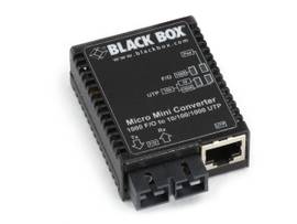 BLACK BOX CORP 1000 1000 12K SCMEDIA CONVERTER LMC4004A
