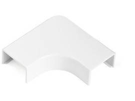 20 CABLE RACEWAY L CONNECTORS 90 DEGREE