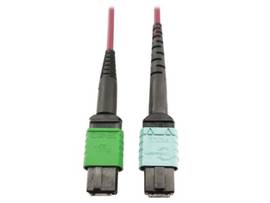 TRIPP LITE MMF FIBER MTP/MPO-APC 24F MTP/MPO-UPC 3M