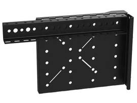 LEGRAND-ORTRONICS 4RU FIXED RAIL KIT FOR VWM CABINET