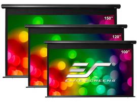 ELITE SCREENS YARD MASTER ELECTRIC 165 OMS1165H-ELECTRIC MOTORIZED
