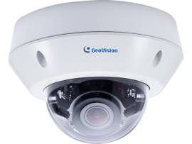 GV-VD2702 2MP H.265 VANDAL PROOF IP DOME