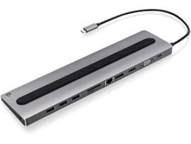IOGEAR 100 USB-C 4K ULT-SLIM STN