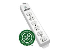 TRIPP LITE 1FT. CORD. 6 HOSPITAL-GRADEOUT&HOSPITAL