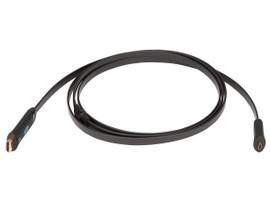 CRESTRON PASS-THROUGH CABLE FOR FT2 SERIES, USB-C TO HDMI , 18 GBPS, 8 FT (2.4 M)