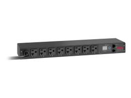 SCHNEIDER RACK PDU SWITCHED 1U,20A,120V 5-20