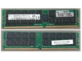 SPS-DIMM 64GB PC4-2666V-L 2GX4 ( OPTION # 815101-B21, ASSY # 840759-091 ) 1Y WARRANTY