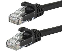 MONOPRICE FLEXBOOT CAT5E ETHERNET PATCH CABLE - SN