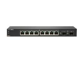SONICWALL SWITCH SWS12-8 WITH WIRELESS NETWORK MANAGEMENT AND SUPPORT 3YR