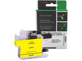 CLOVER IMAGING NON-OEM NEW HIGH YIELD YELLOW INK CARTRIDGE REPLACEMENT FOR BROTHER LC3013