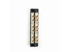 BLACK BOX CORP SITY ADAPTER PANEL, BRONZE SLEEV JPM466B