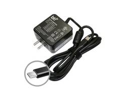 BATTERY TECH BTI BA44-00336A-BTI 20V 45 WATT TYPE-C AC ADAPTER FOR SAMSUNG CHROMEBOOK PLUS 525, PLUS V2, PRO 510C24, XE510C25, XE512