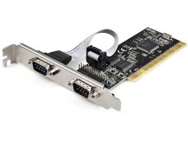 STARTECH.COM LTD PCI COMBO CARD 2X SERIAL/1X PARALLEL