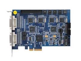 GV1480- 16 CH DVI TYPE PCI EXPRESS X4