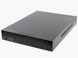 AXIS CAMERA STATION S2108 APPLIANCE IS AN AFFORDABLE, ALL-IN-ONE APPLIANCE INCLUDING A VMS CLIENT/SERVER, STORAGE, AND AN INTEGRATED POE SWITCH - ALL