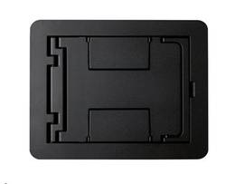 LEGRAND-WIREMOLD FLRPRT FLNGD BLANK TOP BK