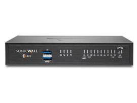 SONICWALL TZ470 SECURE UPGRADE PLUS - ESSENTIAL EDITION 3YR