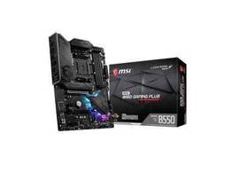 MSI MPG B550 GAMING PLUS