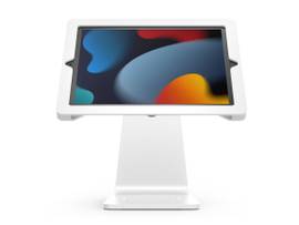COMPULOCKS IPAD 10.2  AXIS ENCLOSURE ROTATING COUNTER STAND WHITE