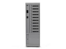 BRETFORD 10 BAY, CONFIG/SCREEN, 1X AC, PM/PM,