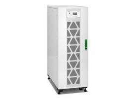 SCHNEIDER EASY UPS 3S 40 KVA 208V 3:3 UPS FOR INTERNAL BATTERIES, START-UP 5X8