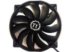 TT PURE SERS CASE COOLING FAN BLACK